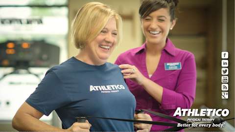 Athletico Physical Therapy - Darien