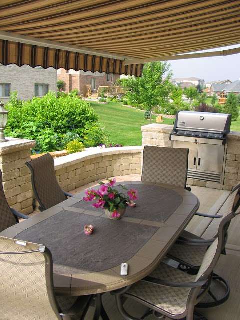 Thatcher Retractable Awnings, Pergolas, and Patio Products
